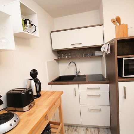 Ferienwohnung Am Griesgarten 밤베르크 외부 사진